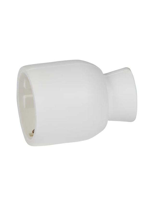 Розетка 16А IP20 Legrand Elium 050189 белый