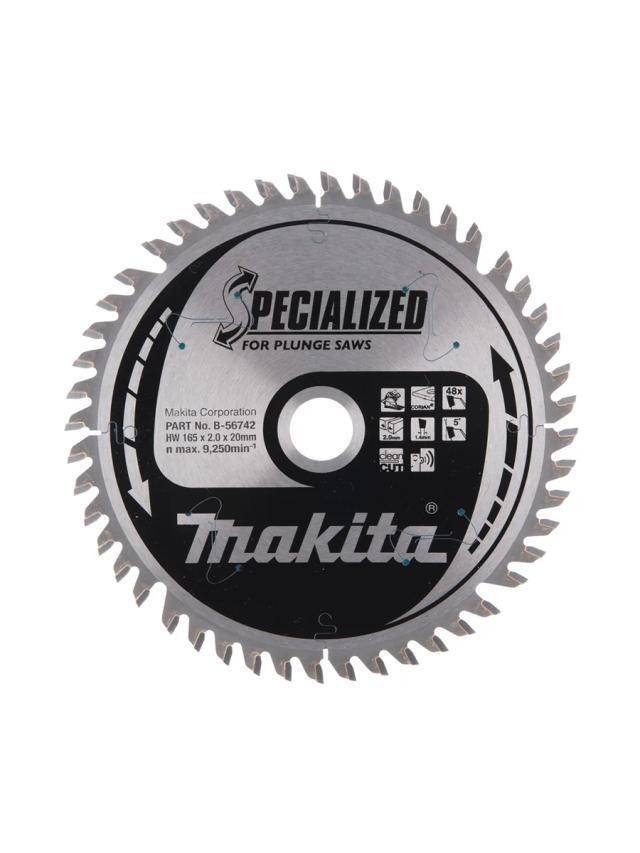 Пильный диск для кориана Makita B-56742