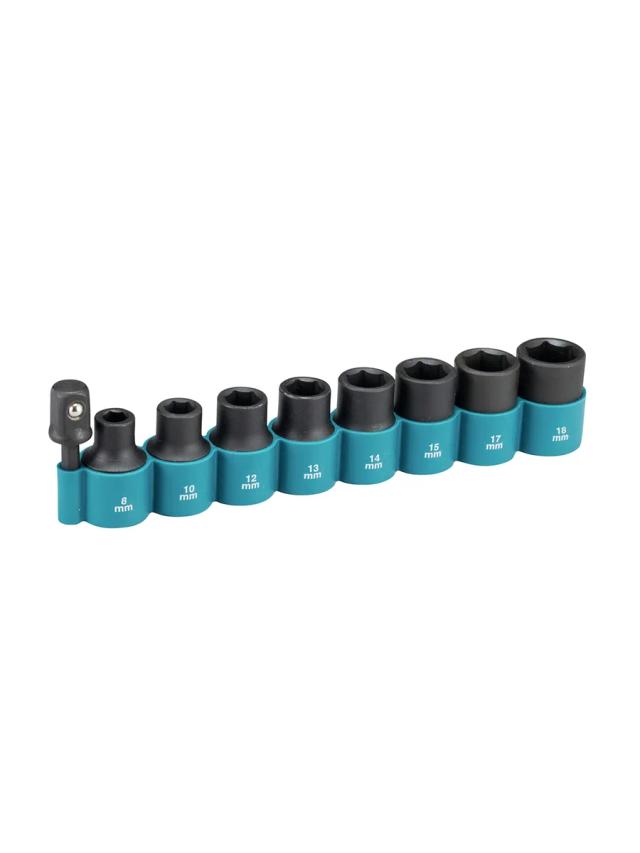 Набор торцевых головок Makita B-54645