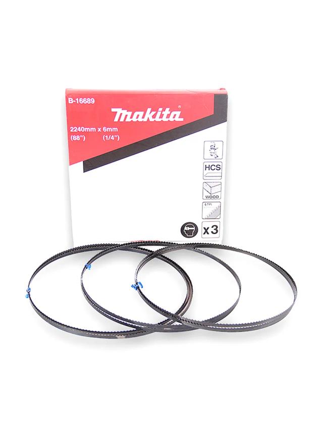Ленточное полотно 2240 х 6 мм Makita B-16689