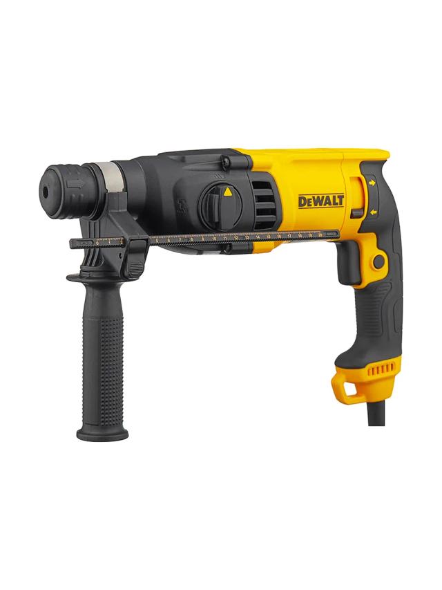 Трёхрежимный перфоратор SDS-Plus DeWalt D25133K