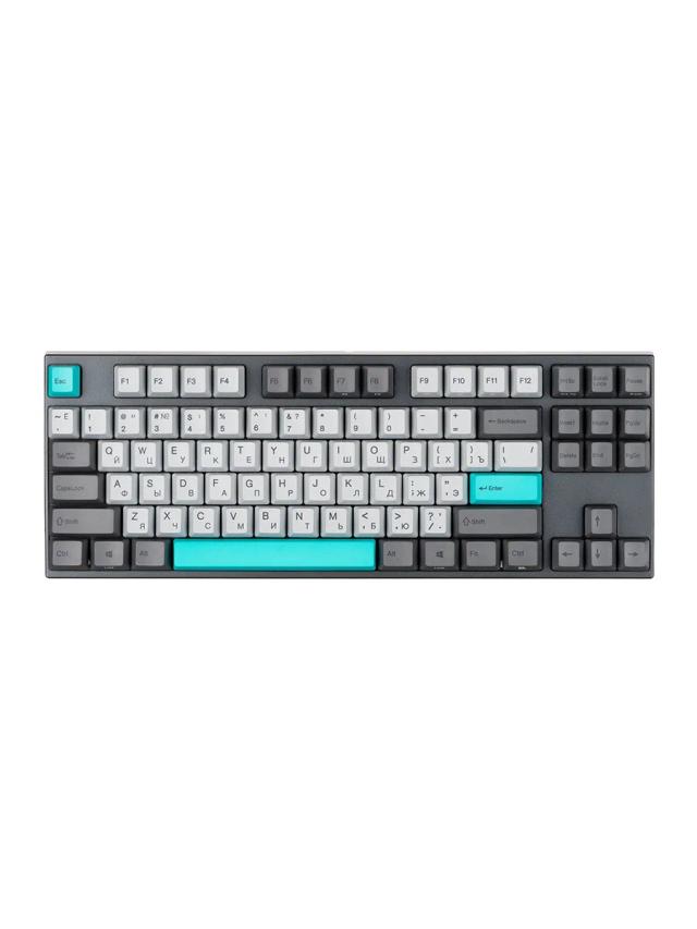 Игровая клавиатура Varmilo VA87M Moonlight Cherry MX Red