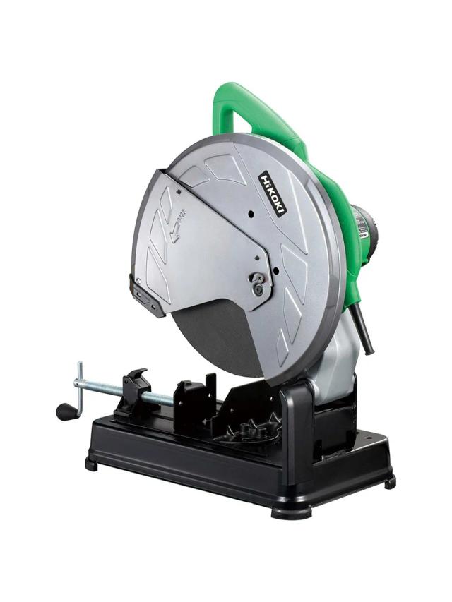 Пила монтажная 355мм Hikoki CC14STE6