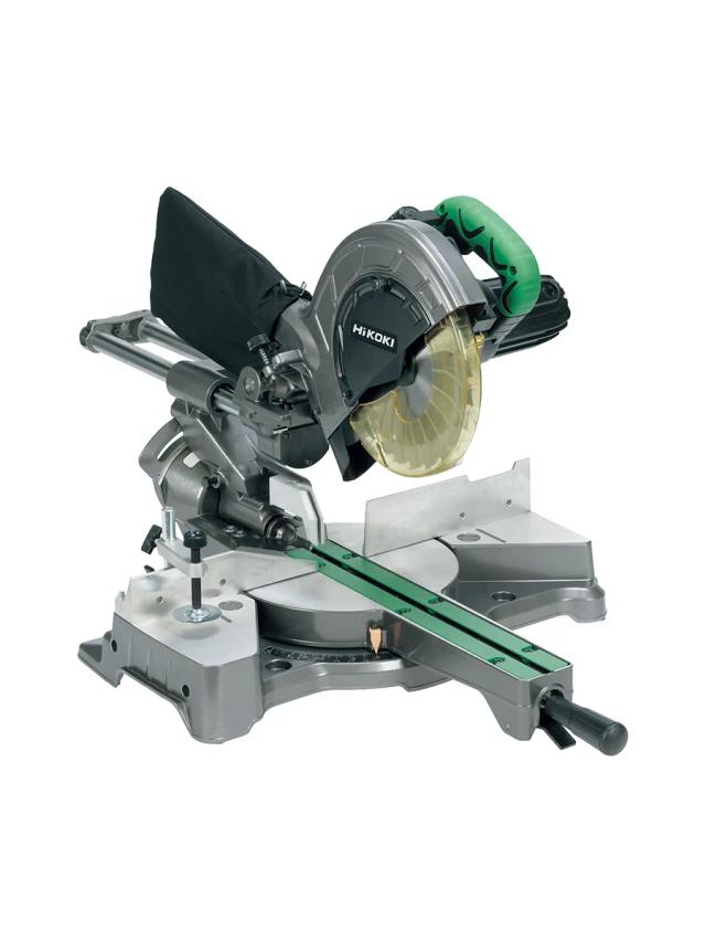 Пила торцовочная 216 мм Hikoki C8FSEE6