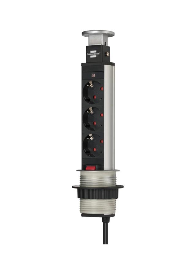 Удлинитель-башня 3х 2м Brennenstuhl Tower Power (1396200003)