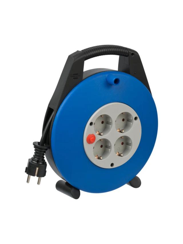 Удлинитель на катушке 4х 10м Brennenstuhl Vario Line (1093230)