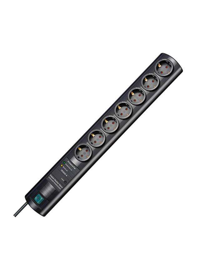 Сетевой фильтр 7х 2м Brennenstuhl Primera-Tec (1153300477)