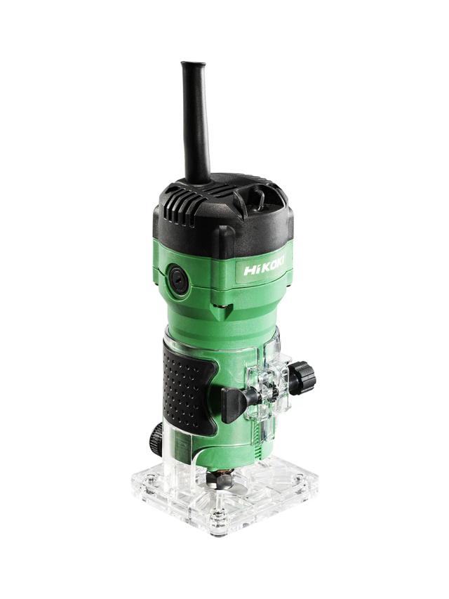 Кромочный фрезер Hikoki M6STX6Z