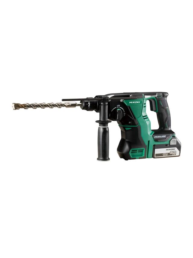 Трёхрежимный перфоратор SDS-Plus Hikoki DH18DBLWPZ