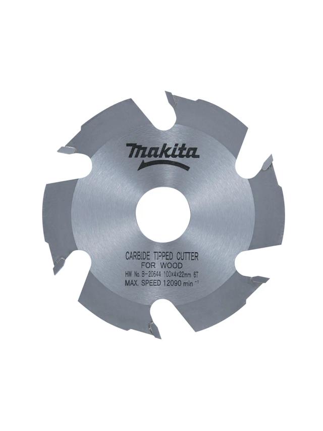 Пазовая шпоночная фреза Makita B-20644