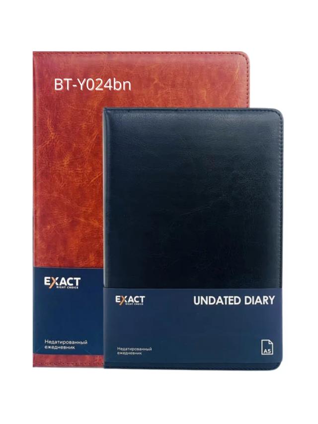 Блокнот В5 124 листа Exact BT-Y024bn