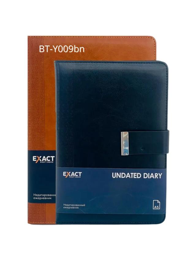 Блокнот А4 146 листов Exact BT-Y009bn