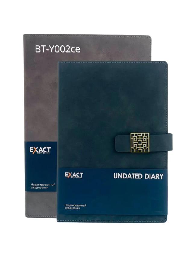 Блокнот В5 130 листов Exact BT-Y002ce