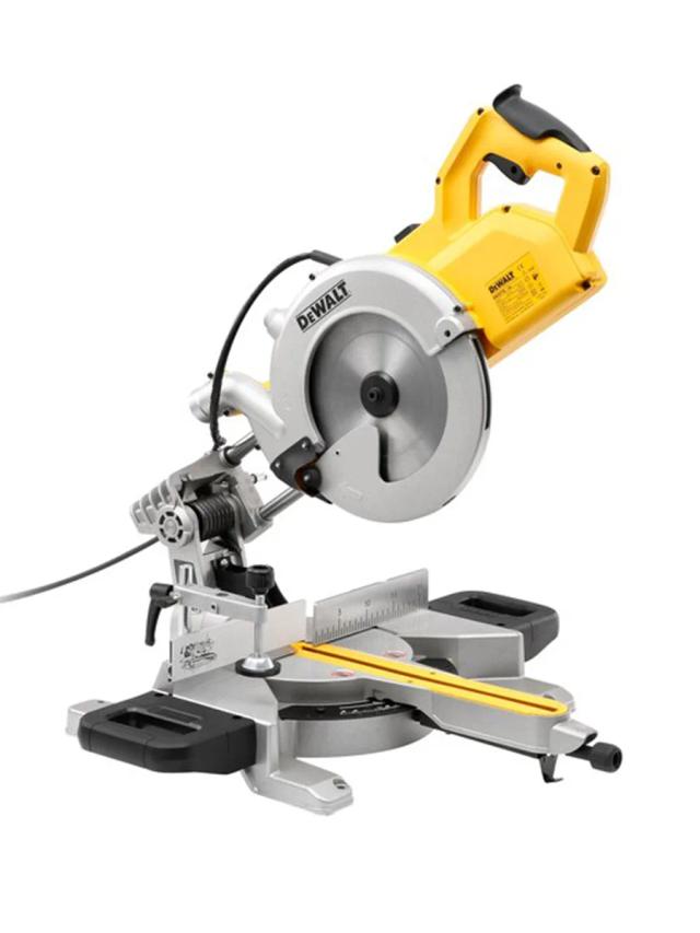 Пила торцовочная 250мм DeWalt DWS778-QS
