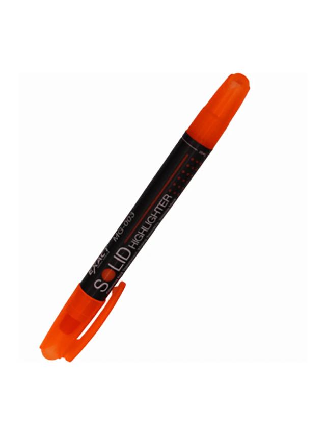 Текстовыделитель Exact MG 003 оранжевый