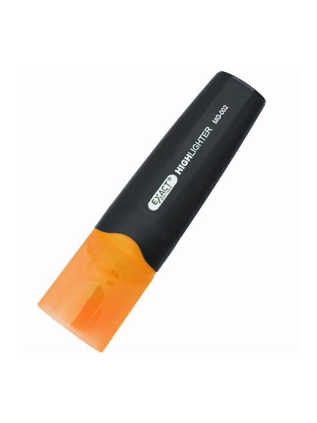 Текстовыделитель Exact MG 002 оранжевый