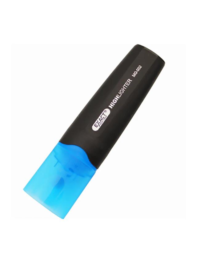 Текстовыделитель Exact MG 002 синий