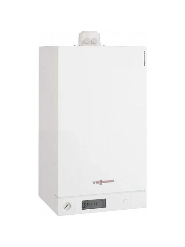 Настенный газовый котёл 35 кВт Viessmann VD-100 B1KC