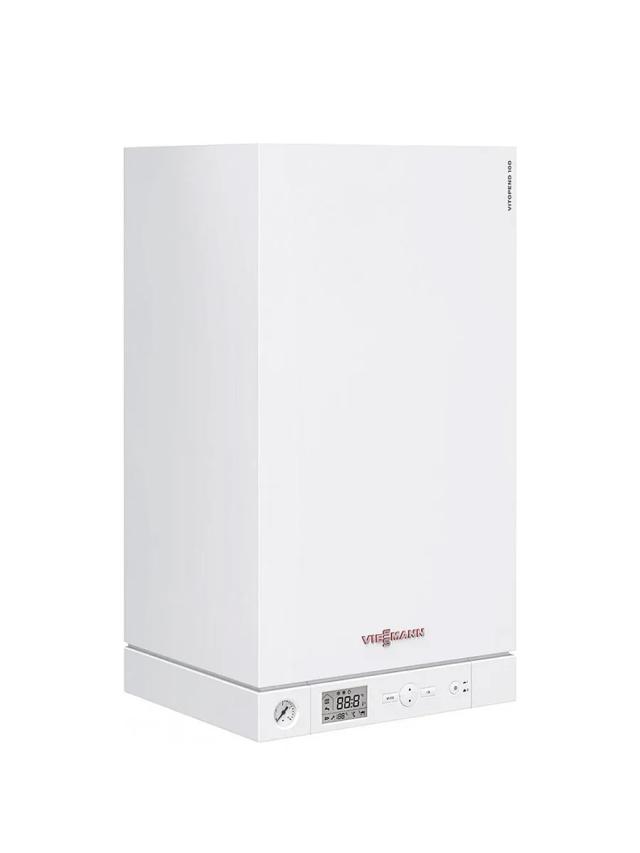 Настенный газовый котёл 30 кВт Viessmann VP-100 A1JB