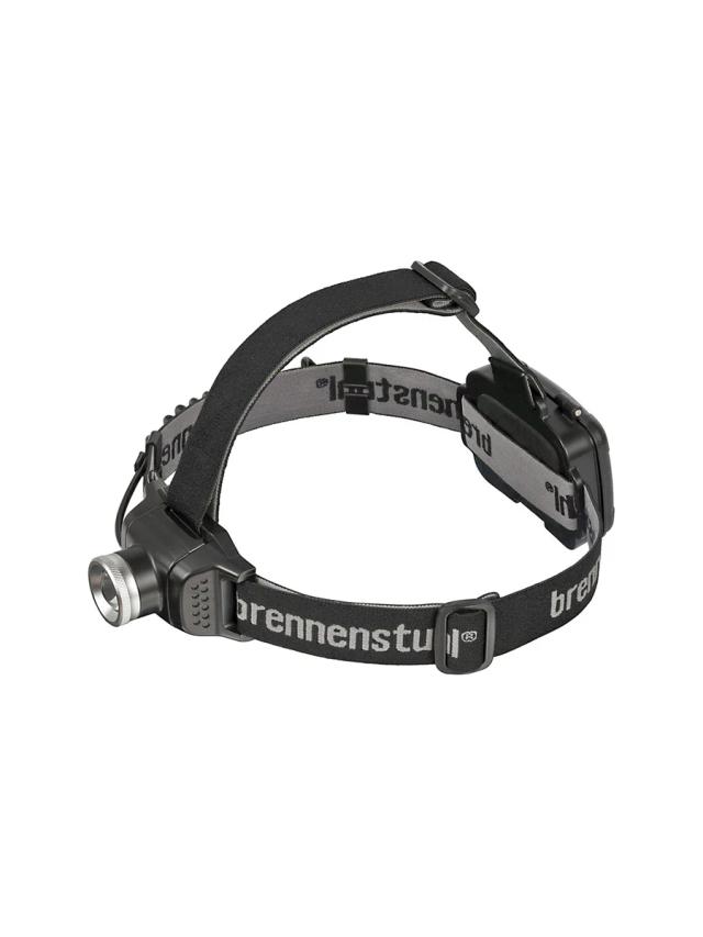 Фонарик на голову 200лм Brennenstuhl LuxPremium KL 200F