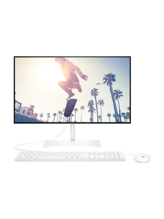 Моноблок HP 24-ck0122ci 23.8" AMD Ryzen-R5 8ГБ DDR4 256ГБ SSD (6C8Z8EA)