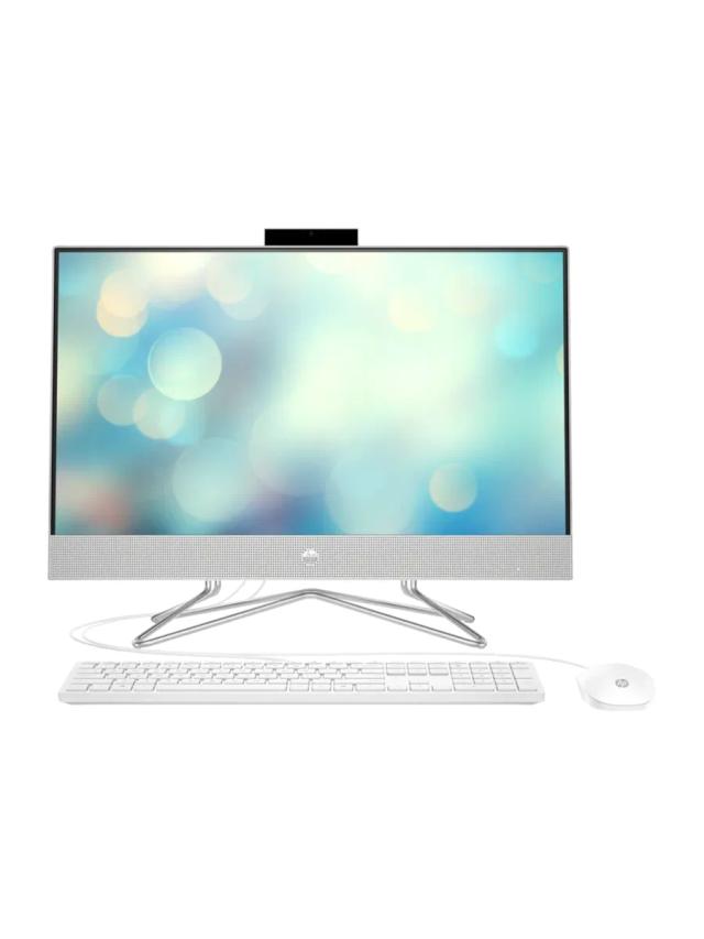 Моноблок HP 24-cb0016ur 23.8" AMD Ryzen-R5 8ГБ DDR4 256ГБ SSD (60P24EA)