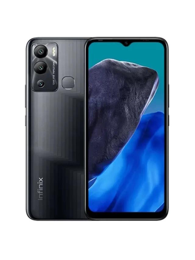 Смартфон Infinix Hot 12i X665B 6.82″ 64GB черный