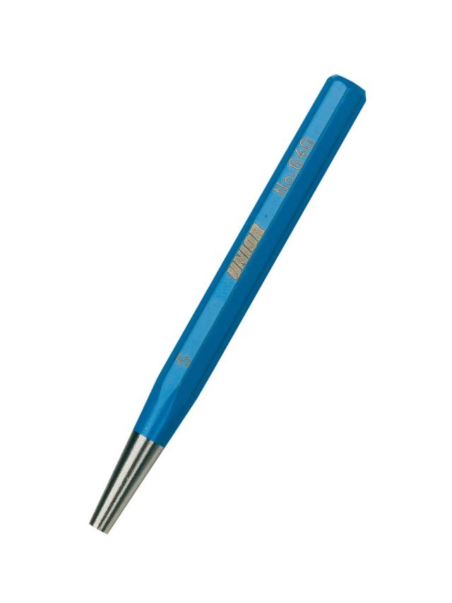 Пробойник 10 х 3 мм Unior 601704