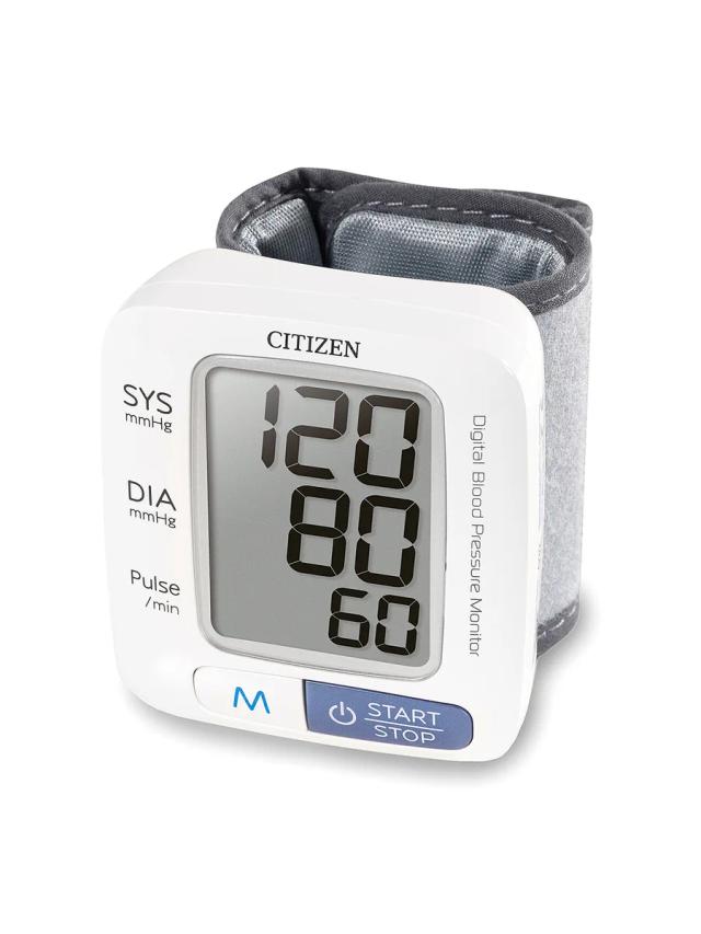Автоматический тонометр на запястье 13.5-21.5 см Citizen CH-650