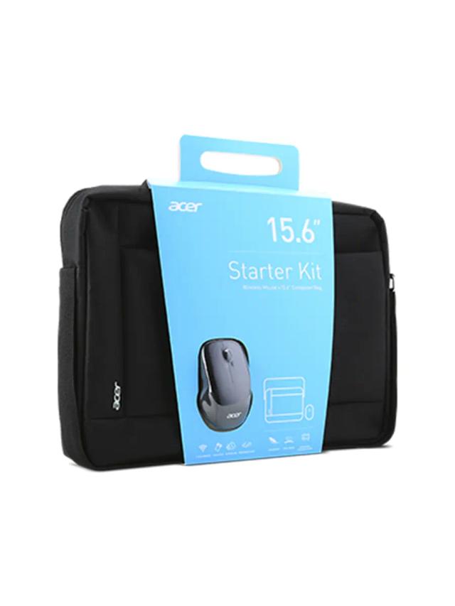 Сумка для ноутбука 15.6″ с мышкой Acer Starter Kit ABG960 черный
