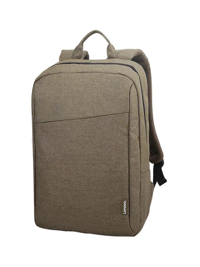 Рюкзак для ноутбука 15.6" Lenovo Laptop Backpack B210 зелёный