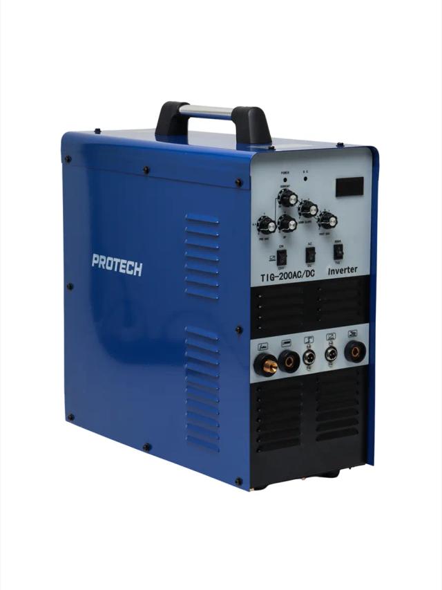 Аргонодуговой инвертор 20-200А 220/380В Protech TIG-2000I