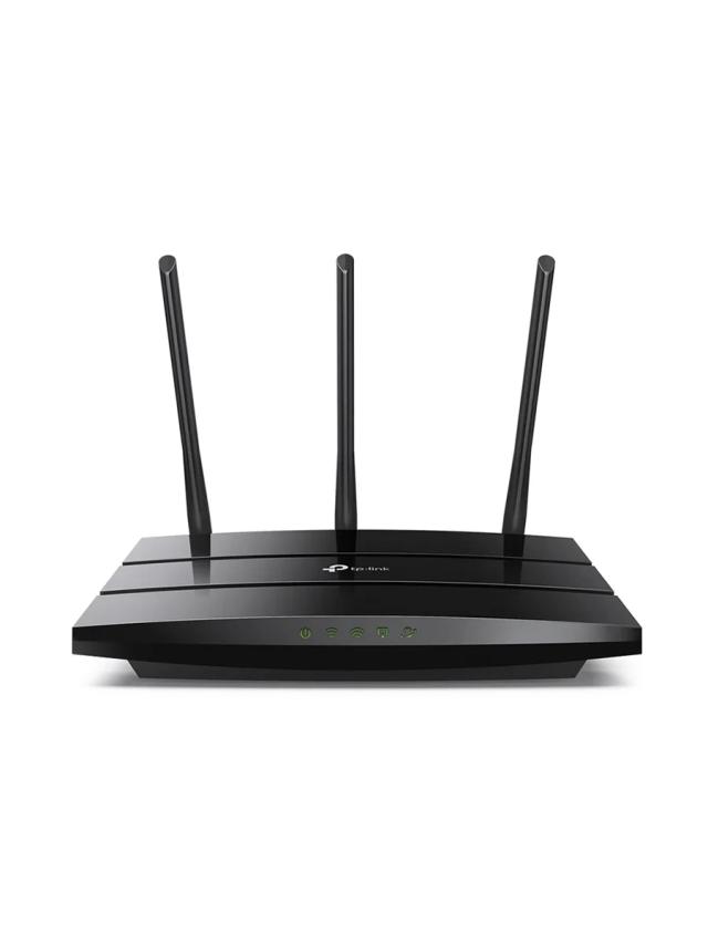 Wi-Fi роутер 2.4/5 ГГц TP-Link Archer A8 AC1900 двухдиапазонный, гигабитный