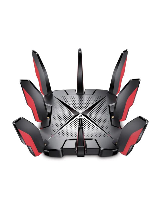 Wi-Fi роутер 2.4/5 ГГц TP-Link Archer GX90 AX6600 трёхдиапазонный, гигабитный