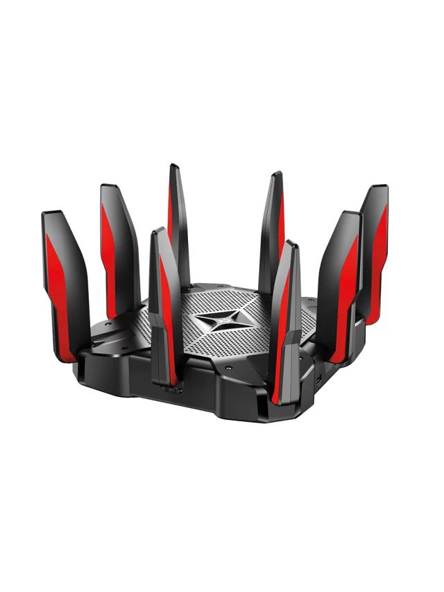 Wi-Fi роутер 2.4/5 ГГц TP-Link Archer C5400X AC5400 трёхдиапазонный, гигабитный