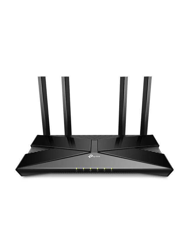Wi-Fi роутер 2.4/5 ГГц TP-Link EX220 AX1800 двухдиапазонный, гигабитный