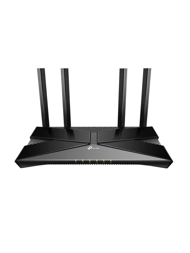 Wi-Fi роутер 2.4/5 ГГц TP-Link Archer AX23 AX1800 двухдиапазонный, гигабитный