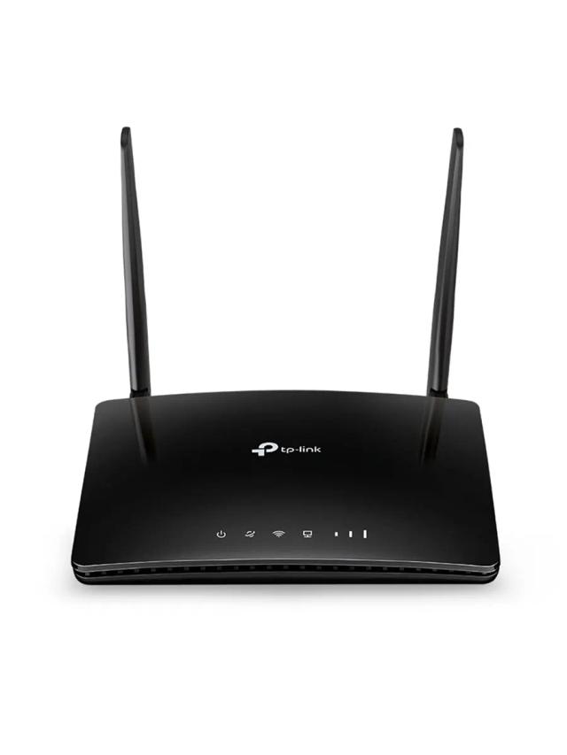 Wi-Fi роутер 2.4/5 ГГц  TP-Link Archer MR400 AC1200 двухдиапазонный