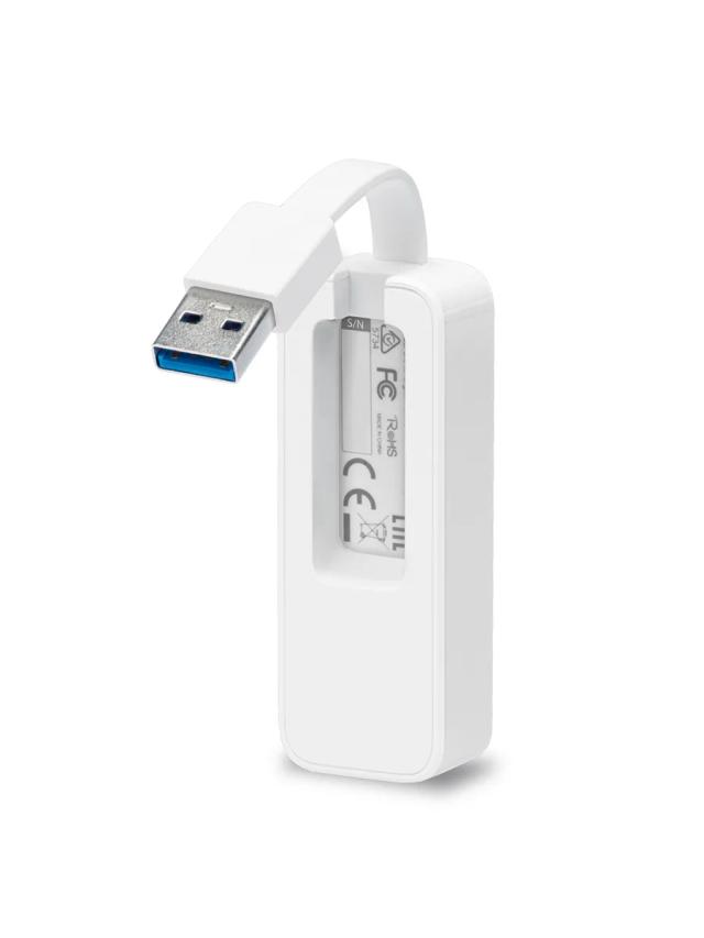 Сетевой Ethernet адаптер TP-Link UE300