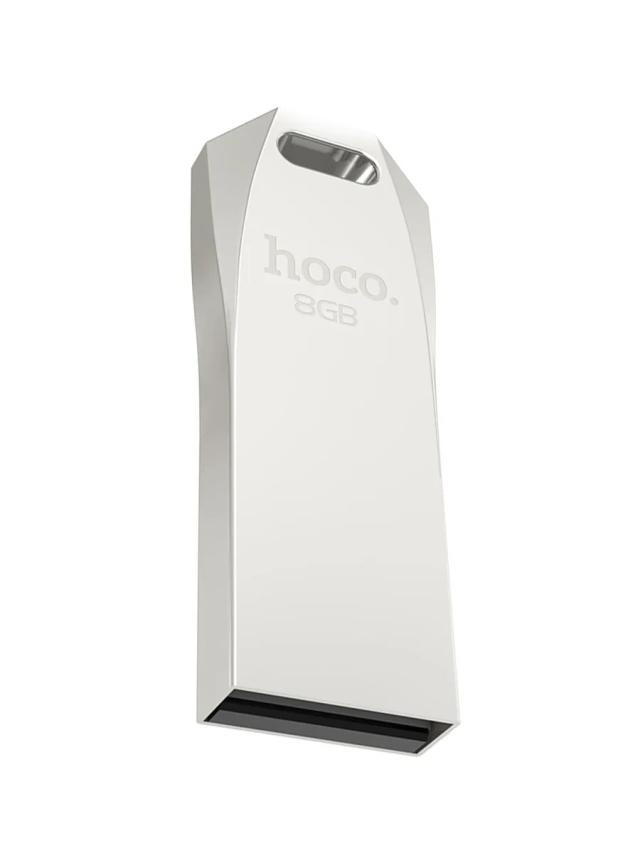 USB флешка 16Гб HOCO UD4 серебристый