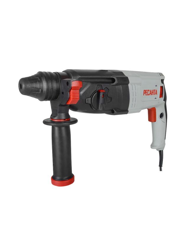 Трёхрежимный перфоратор SDS-Plus Ресанта П-30-900К