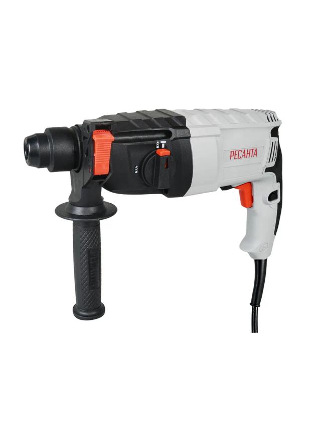 Двухрежимный перфоратор SDS-Plus Ресанта П-24-650К