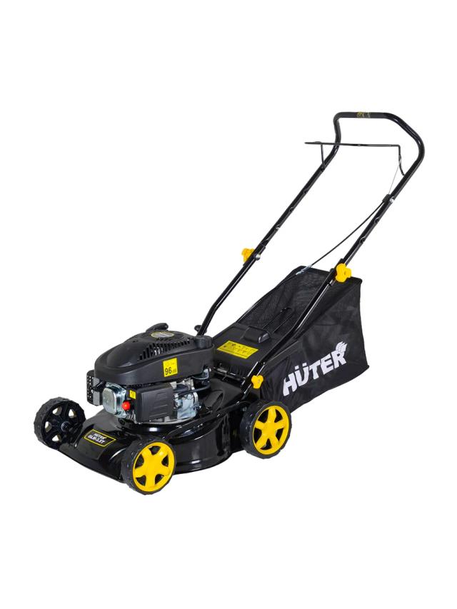 Бензиновая газонокосилка Huter GLM-3.5T