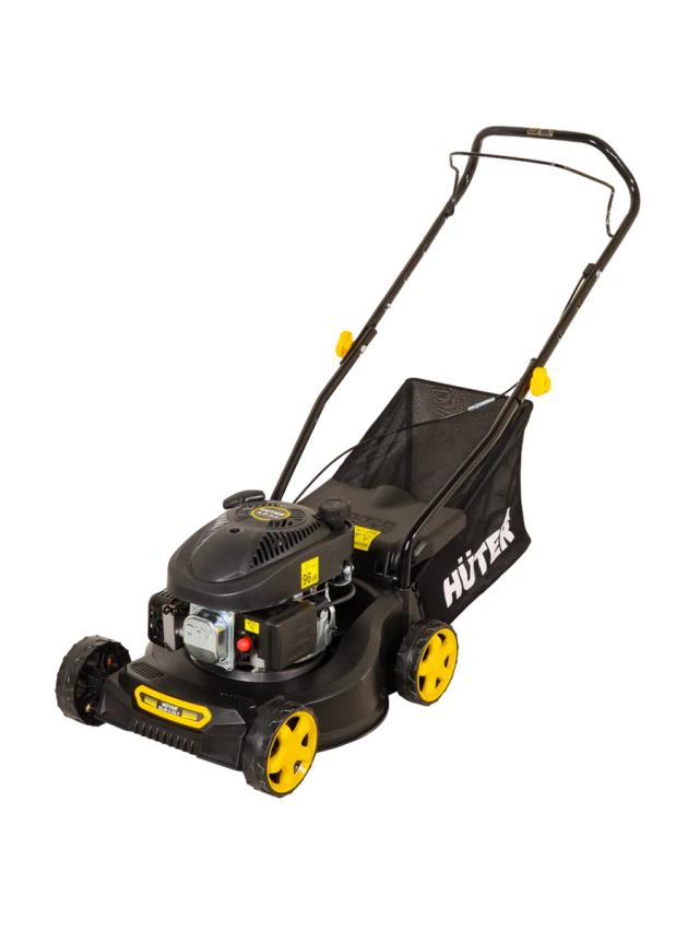 Бензиновая газонокосилка Huter GLM-3.5LT