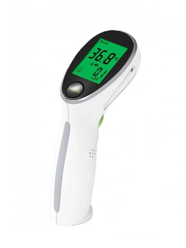 Инфракрасный термометр 1-100°C Yonker YK-IRT2