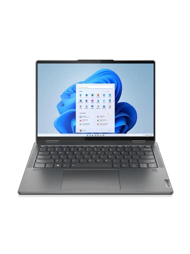 Ноутбук Lenovo Yoga 7 14" Intel i7-1260P 16GB DDR5 1TB SSD  (82QE007QRU)