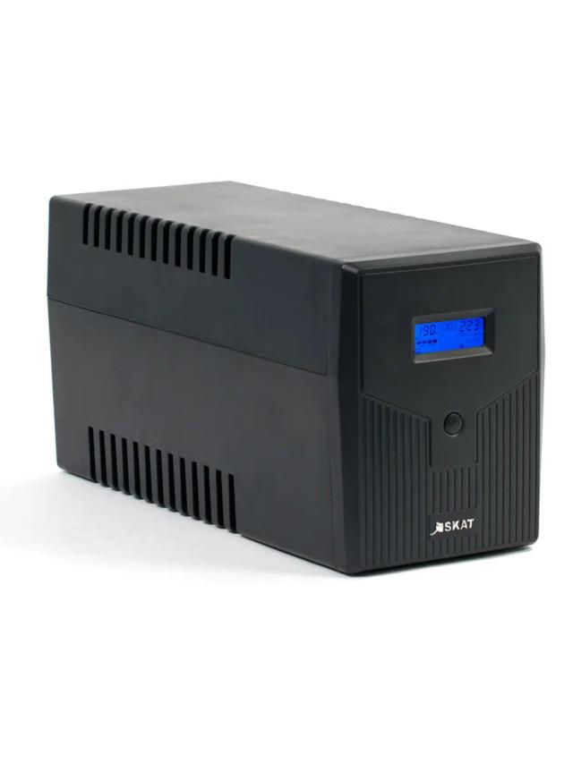Источники бесперебойного питания Skat UPS 2000/1200