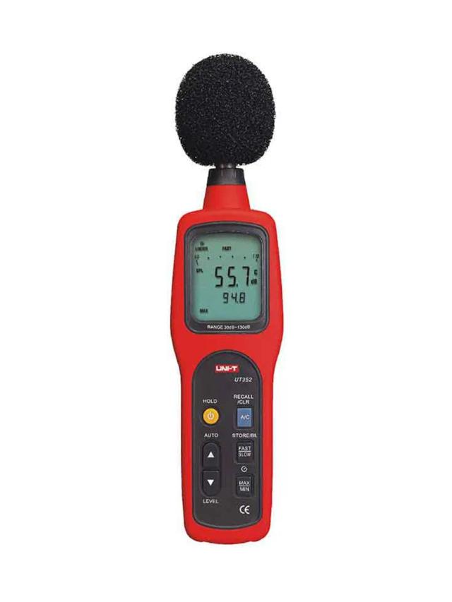 Шумомер UNI-T UT352
