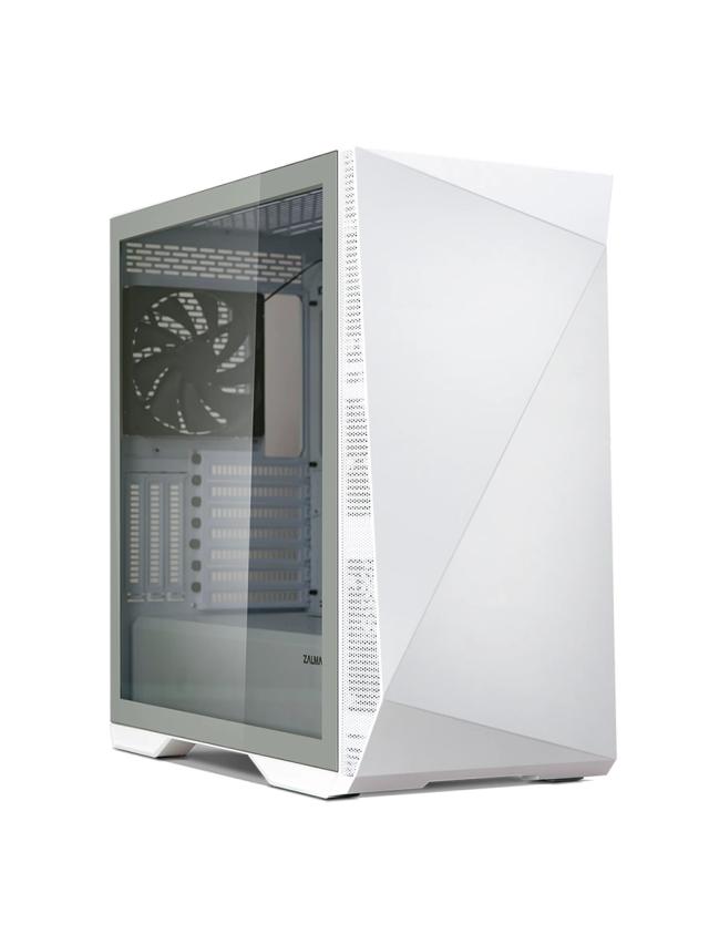 Корпус Zalman Z9 Iceberg белый