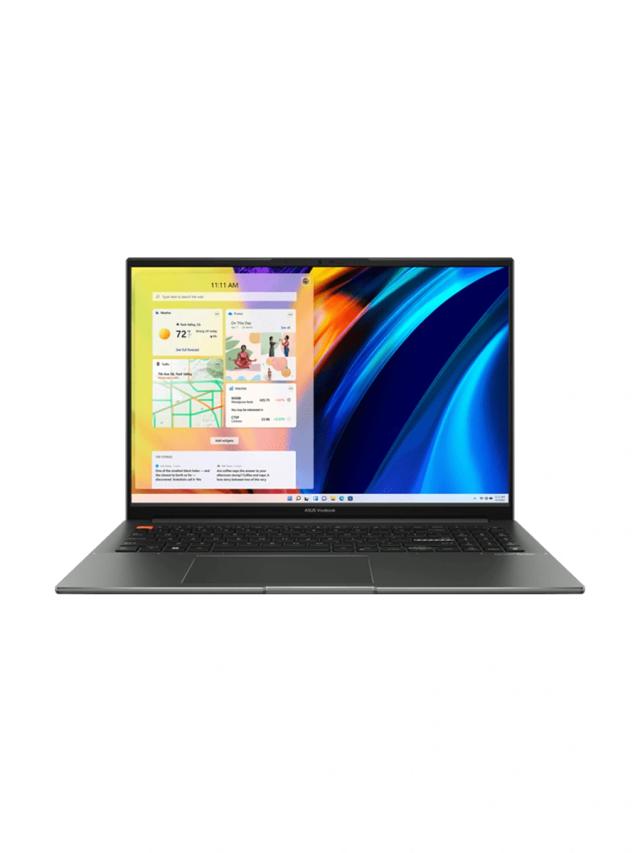 Ноутбук Asus Vivobook S 16" AMD Ryzen-5 5600H 16Гб DDR4 512Гб SSD (90NB0XW1-M004N0)
